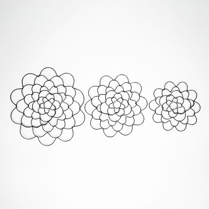 Skanto | 🌸Rustfritt stål blomstergitterorganiserer♻️