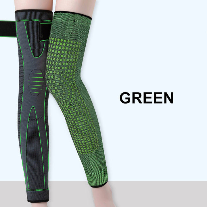 Skanto | ThermoFlex – Selvoppvarmende knestrømper med beroligende malurtkraft