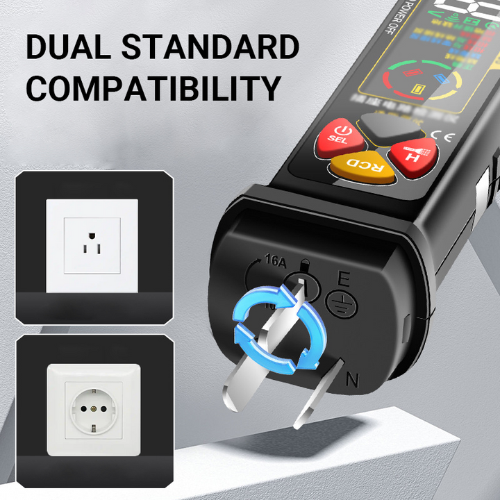 Skanto | Multifunksjonell smart strømmåler