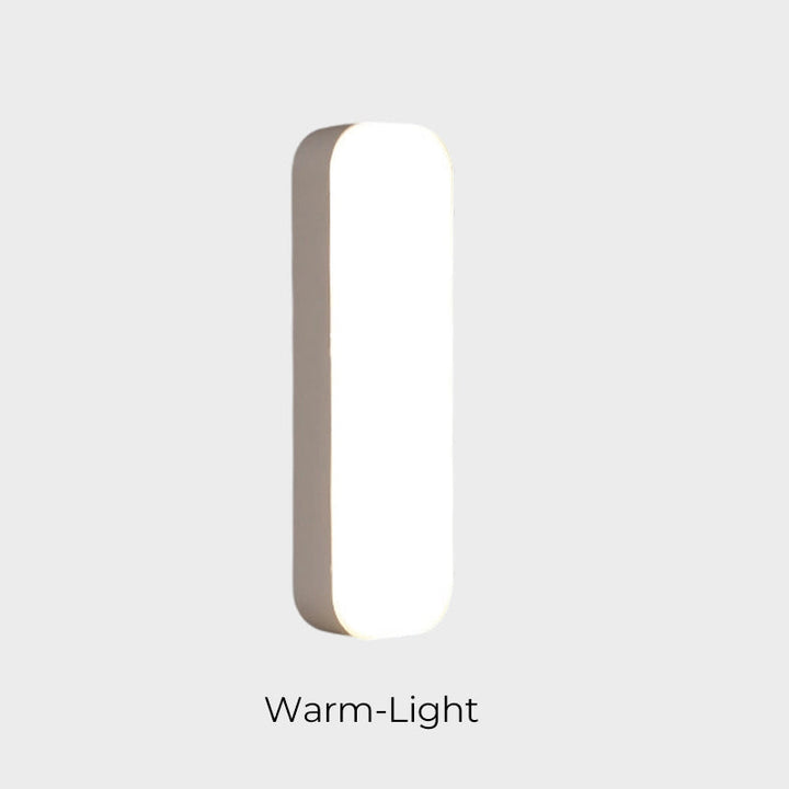 LED Bevegelsessensor Lys med Fargeendring | Skanto