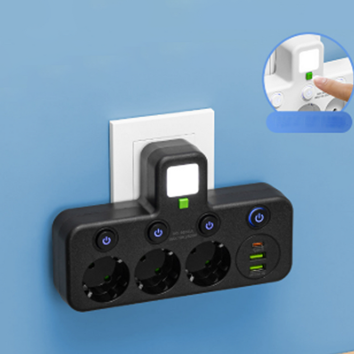 PowerNest — Endelig orden og full kontroll over alle enhetene dine! | Skanto
