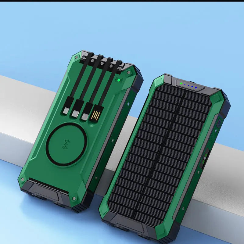 RadiantCharge — Aldri mer et tomt batteri, alltid full kraft for ditt eventyr! | Skanto