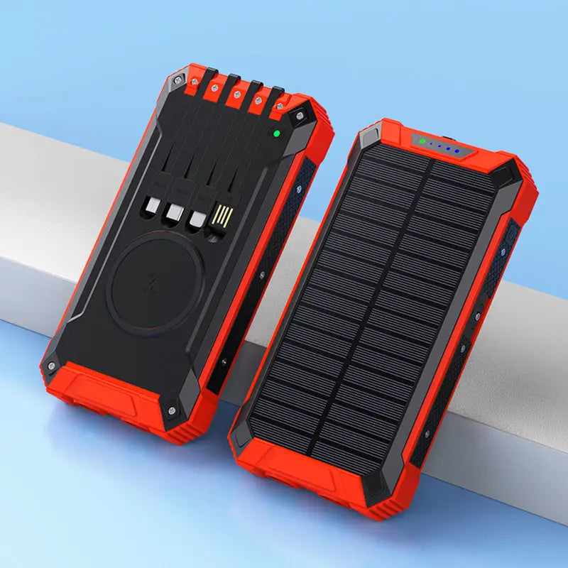 RadiantCharge — Aldri mer et tomt batteri, alltid full kraft for ditt eventyr! | Skanto
