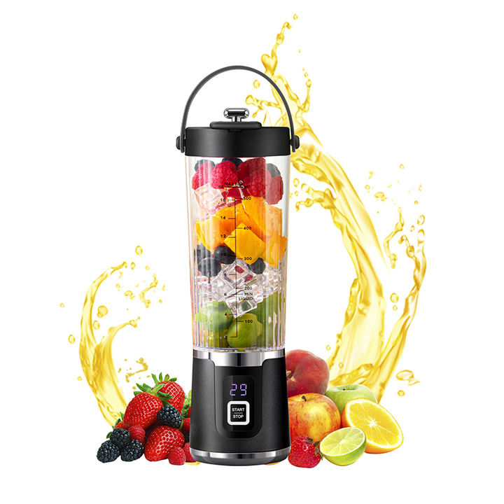 PowerBlade 10X — Bland hver shake perfekt kremet og nyt frisk kraft når som helst og hvor som helst! | Skanto