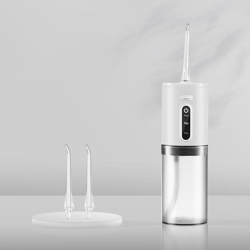 Elektrisk Oral Irrigator – Bærbar & Vanntett | Skanto