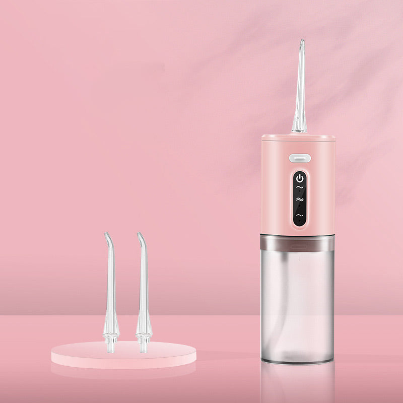 Elektrisk Oral Irrigator – Bærbar & Vanntett | Skanto