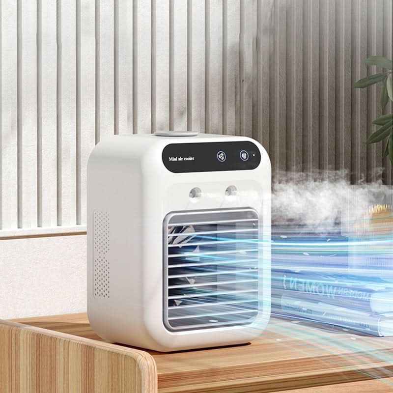 BreezeNest — Instant Kjølig Komfort | Skanto