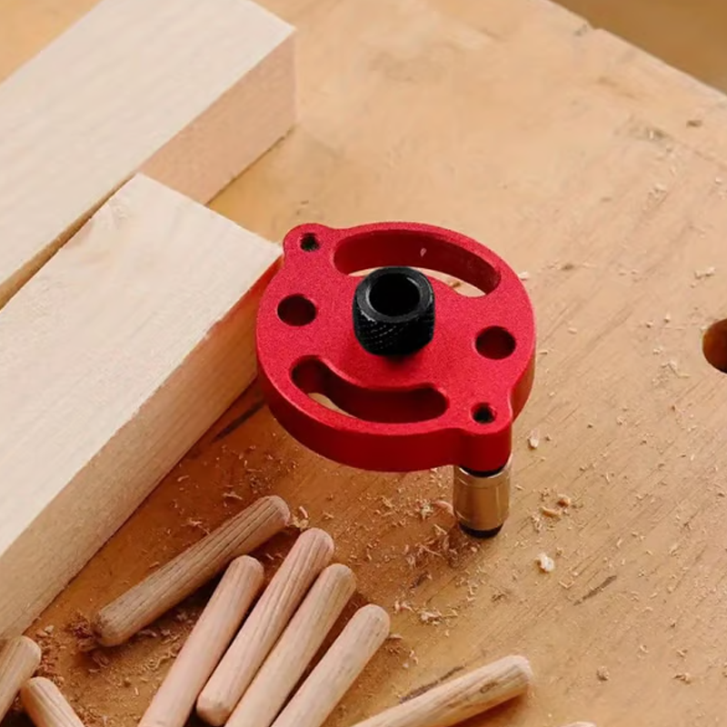 Selvsentrerende dowling jig-sett | Skanto