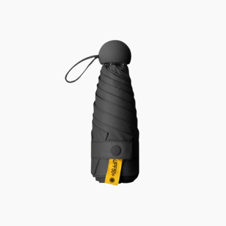 Capsule lomme paraply med UV-beskyttelse UPF50+ | Skanto