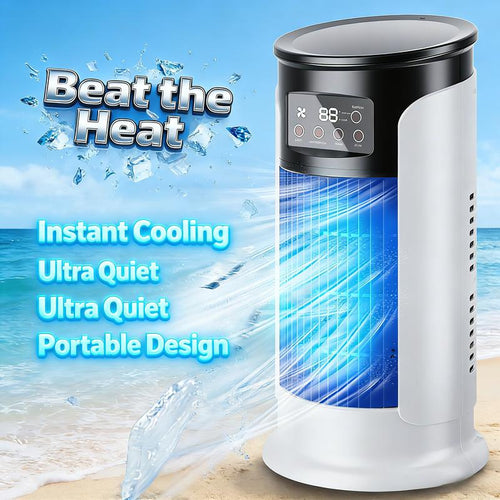 USB Desktop Air Cooler Fan | Skanto