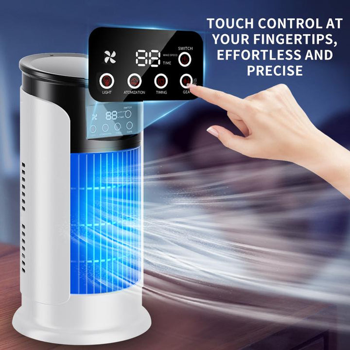 USB Desktop Air Cooler Fan | Skanto
