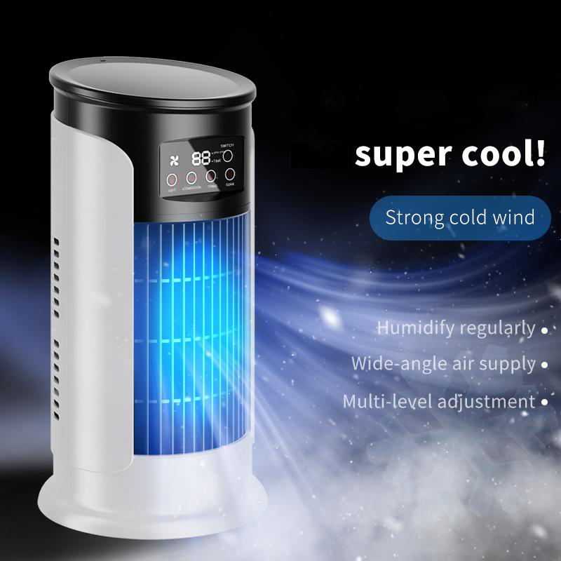 USB Desktop Air Cooler Fan | Skanto