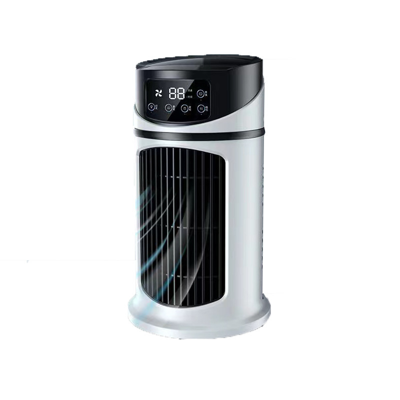 USB Desktop Air Cooler Fan | Skanto
