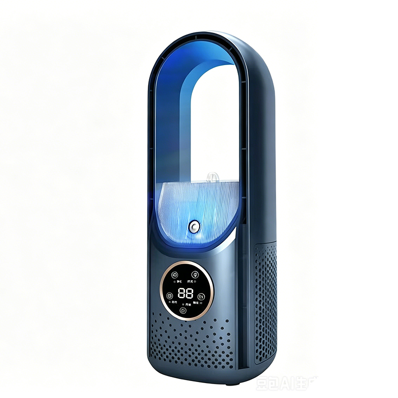 USB Desktop Air Cooler Fan | Skanto