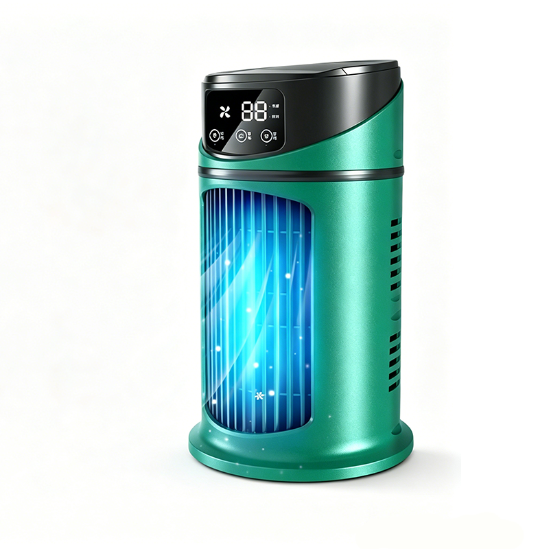 USB Desktop Air Cooler Fan | Skanto
