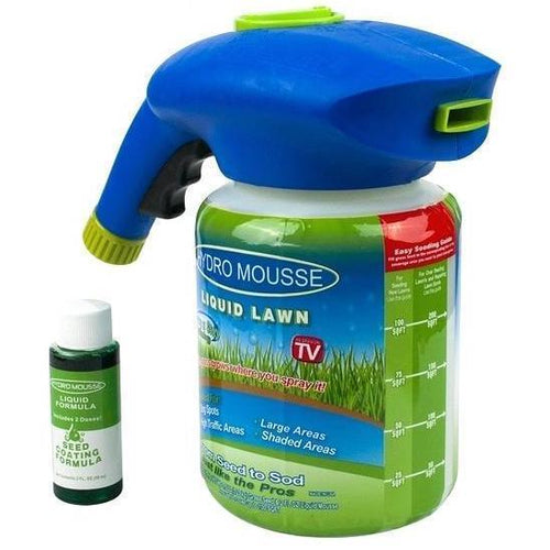 Skanto | Flytende Gressfrø Sprayers