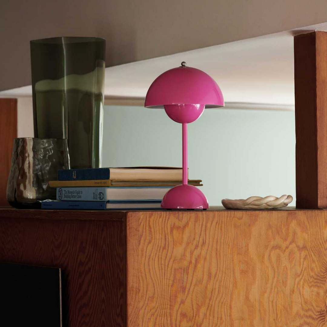 Skanto | Lunarglo | LED bordlampe