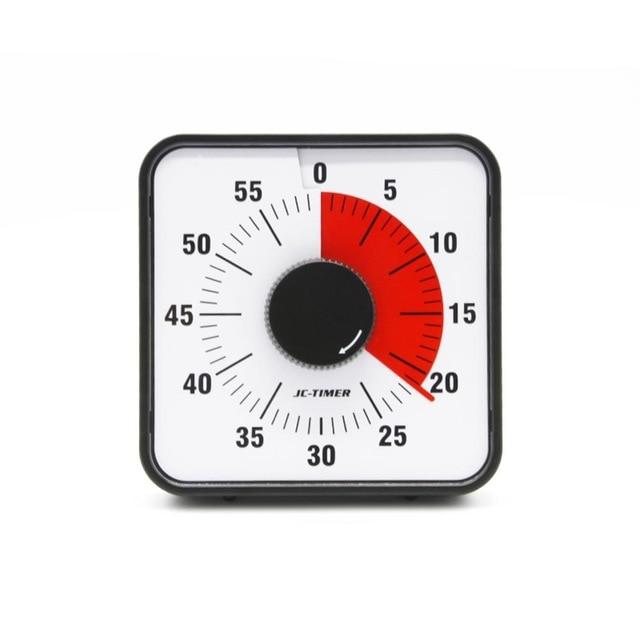 Firkantet nedtelling kjøkken timer | Skanto
