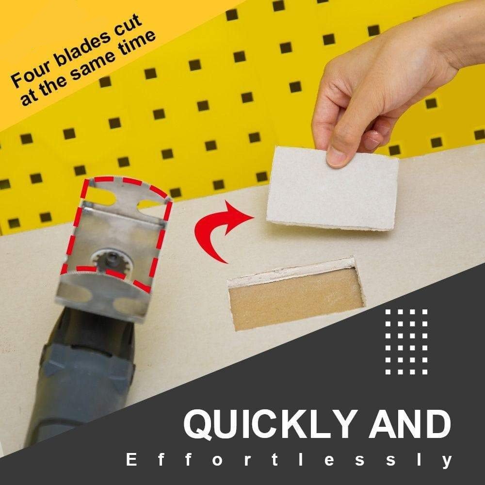 Skanto | Firkantet Spalte Cutter