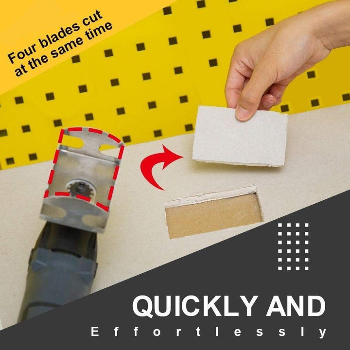 Skanto | Firkantet Spalte Cutter