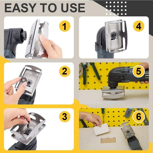 Skanto | Firkantet Spalte Cutter