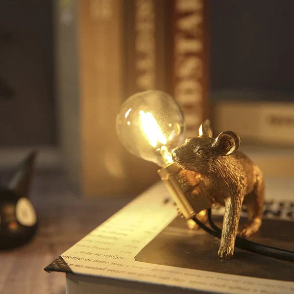 Skanto | SqueakLight Mus lampe