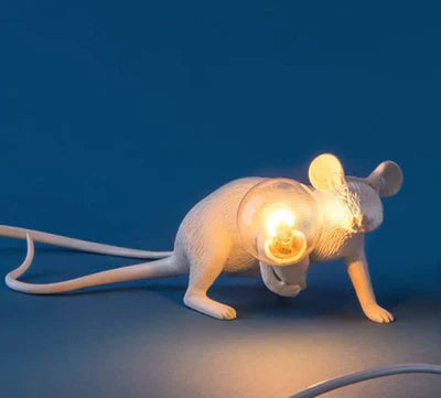 Skanto | SqueakLight Mus lampe
