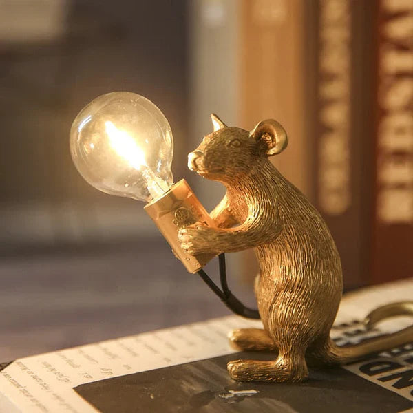 Skanto | SqueakLight Mus lampe