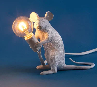 Skanto | SqueakLight Mus lampe
