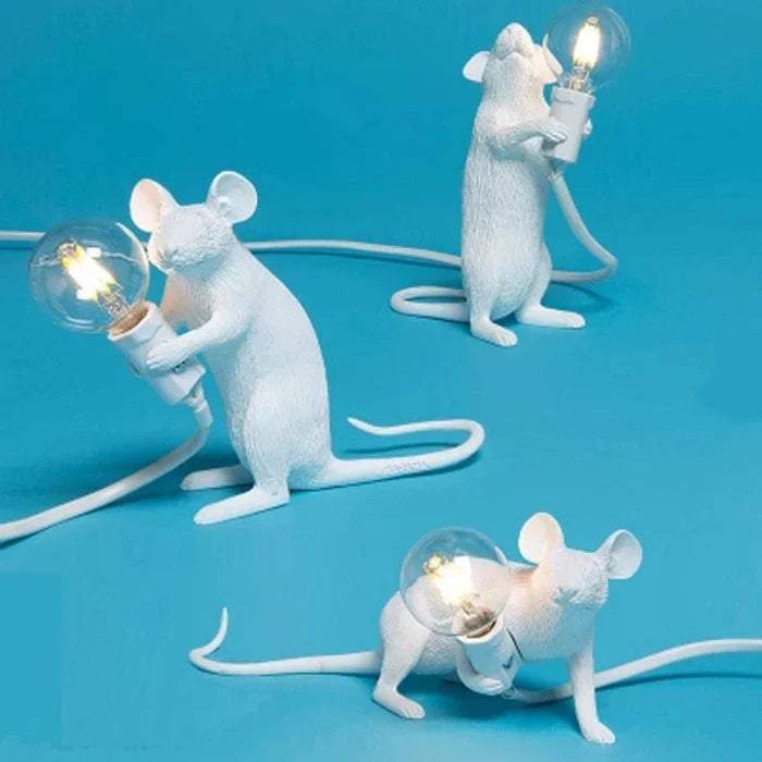 Skanto | SqueakLight Mus lampe