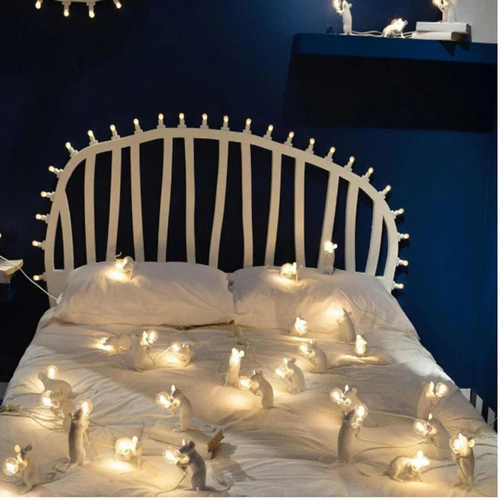 Skanto | SqueakLight Mus lampe