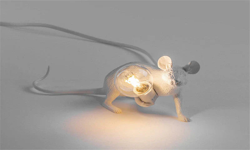 Skanto | SqueakLight Mus lampe