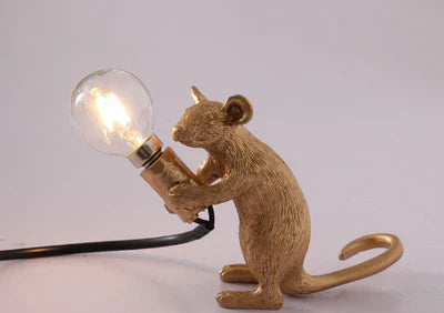 Skanto | SqueakLight Mus lampe