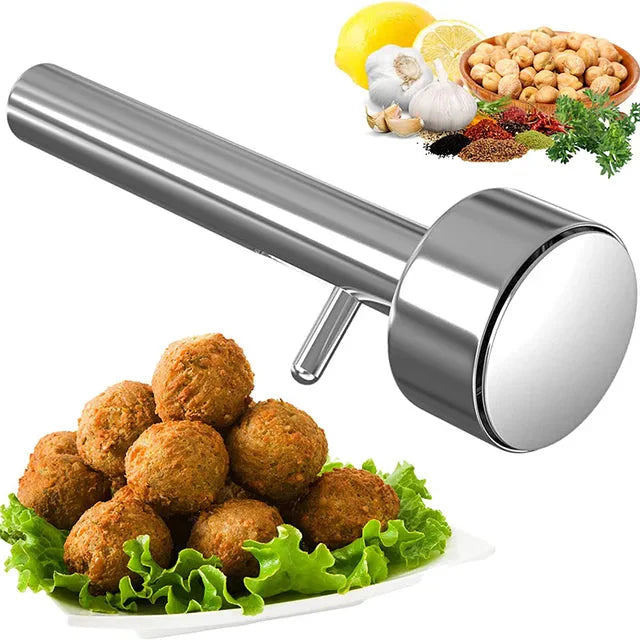 Rustfritt stål kjøttbolle scoop mold kjøttbolle maskin pressing maker | Skanto