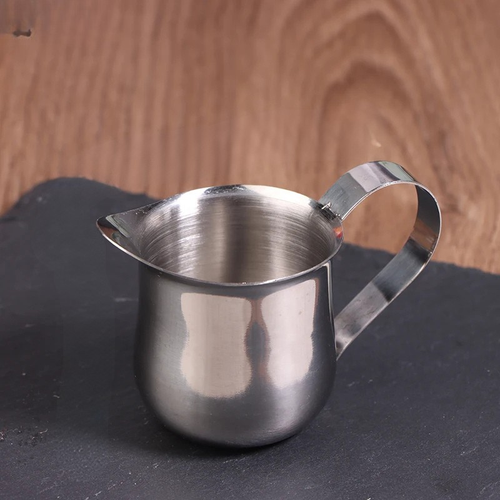 Rustfritt Stål Melkeskummer Kanne Kaffe Latte Art Målbeholder | Skanto