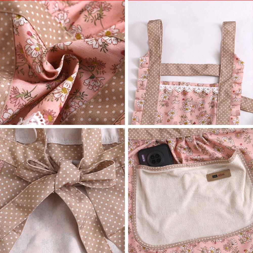 Skanto | StainShield – Elegant Floral Forkle med Full Dekning SEO Tittel