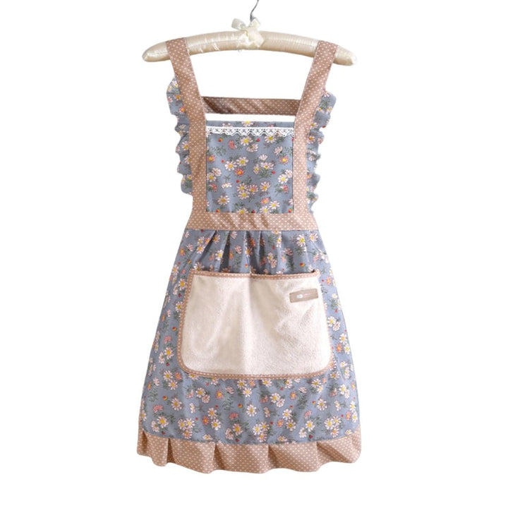 Skanto | StainShield – Elegant Floral Forkle med Full Dekning SEO Tittel