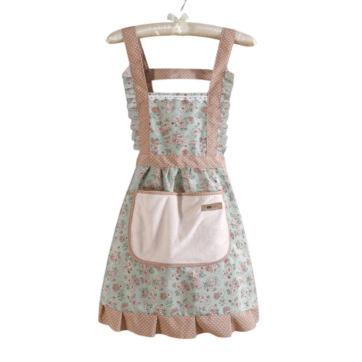 Skanto | StainShield – Elegant Floral Forkle med Full Dekning SEO Tittel