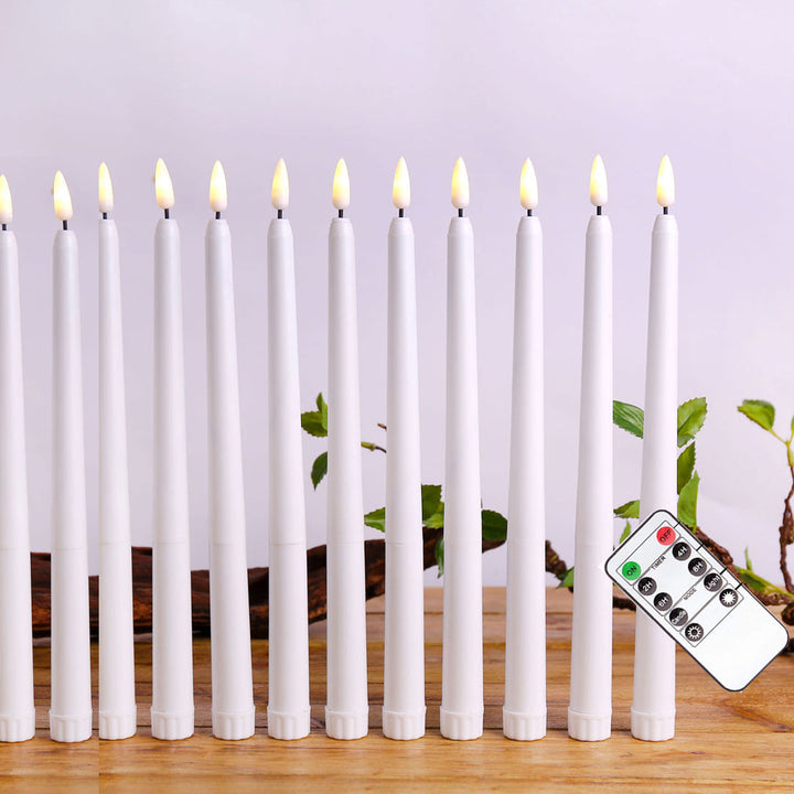 Skanto | Stående LED-lys - LumiCandle