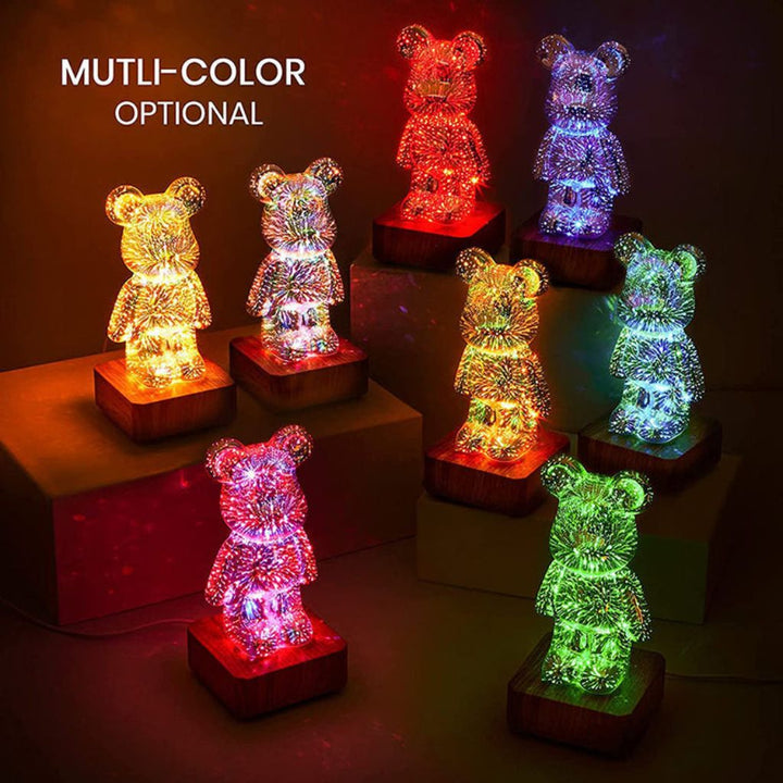 Skanto | CozyBear Magic Mood Lighting