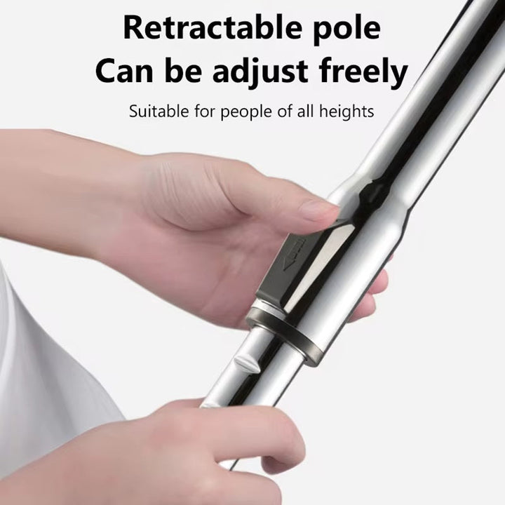 Skanto | Quick-Heat Multi-Surface Steam Mop