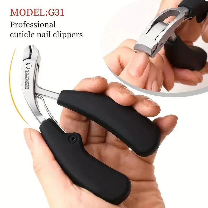 Skanto | STEELARC CLIPPERS – Tunge negleklippere for enkel trimming