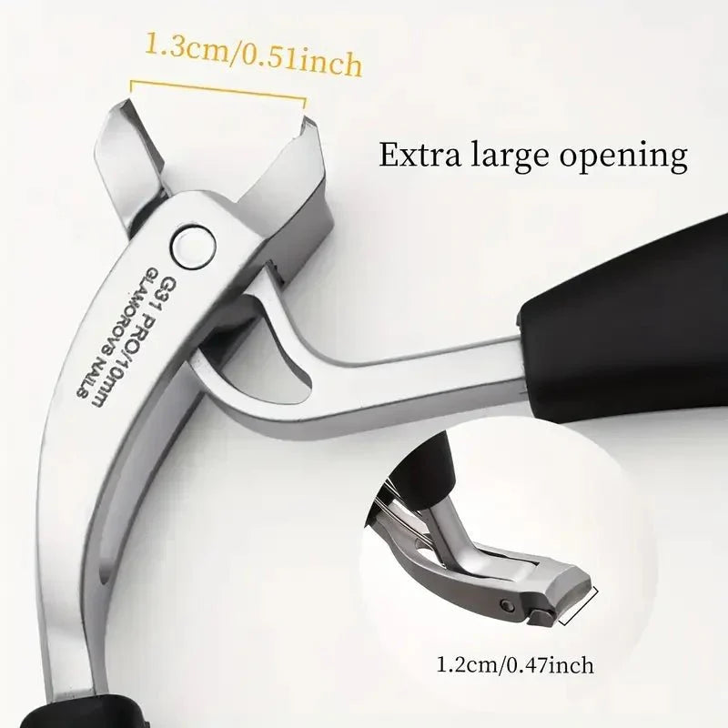 Skanto | STEELARC CLIPPERS – Tunge negleklippere for enkel trimming