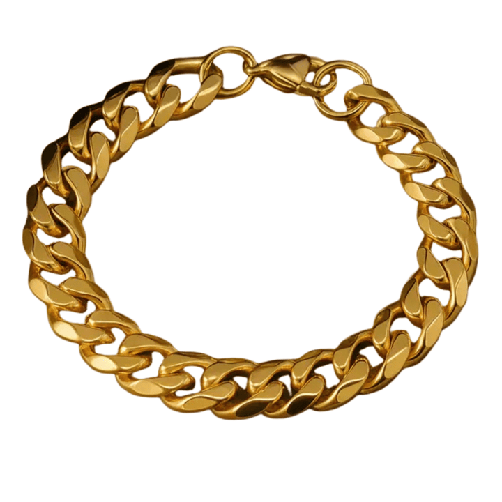 Skanto | FORTIVIA – Rustfritt stål armbånd i lenkedesign for han & henne