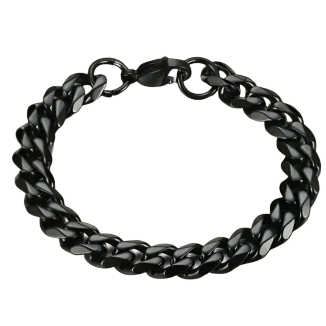 Skanto | FORTIVIA – Rustfritt stål armbånd i lenkedesign for han & henne