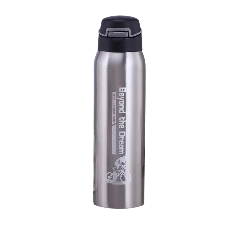 Skanto | SteelMate – Vakuum Rustfritt Stål Vannflaske 500ml