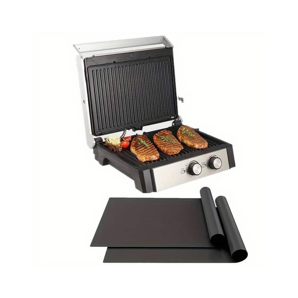 Skanto | Gjenbrukbart Teflon bakeunderlag 40x33 cm – sett med 5
