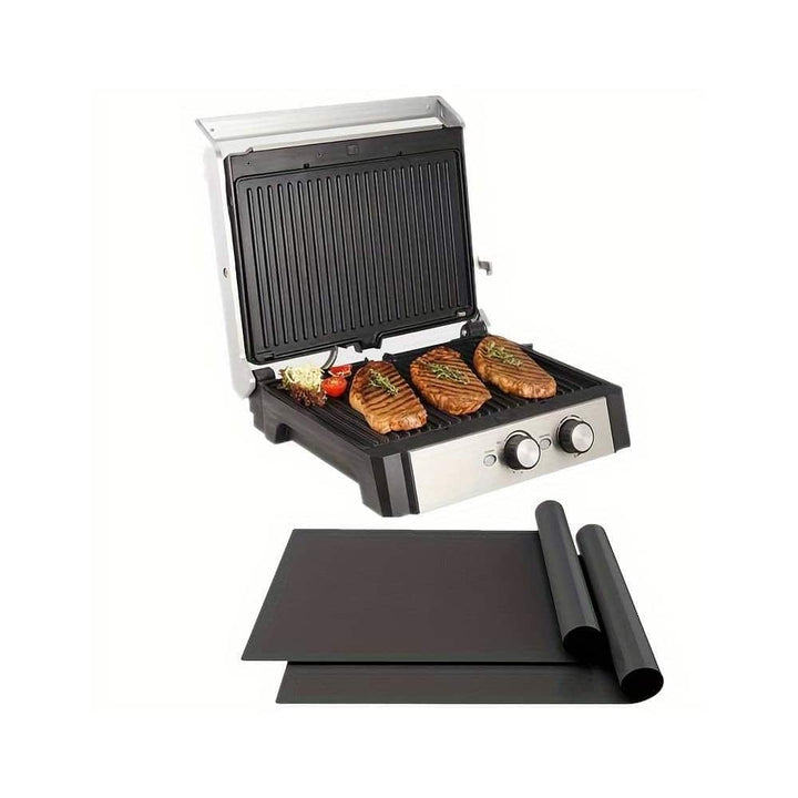 Skanto | Gjenbrukbart Teflon bakeunderlag 40x33 cm – sett med 5