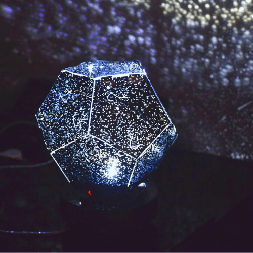 STELLARLIGHT – Galaxianprojektor für einen magischen Nachthimmel zu Hause