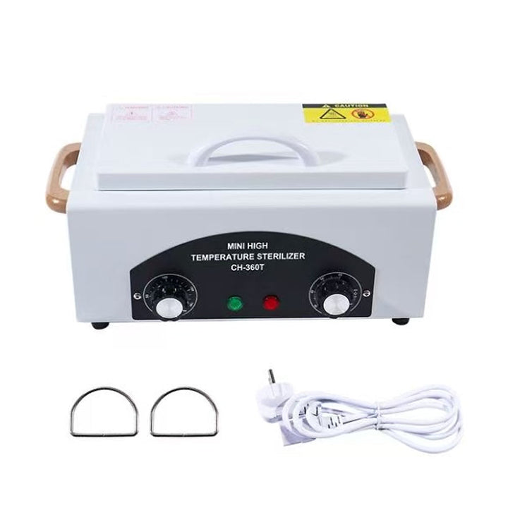 Høytemperatursterilisator for manikyr | Skanto